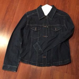 Denim Sigrid Olsen Jacket